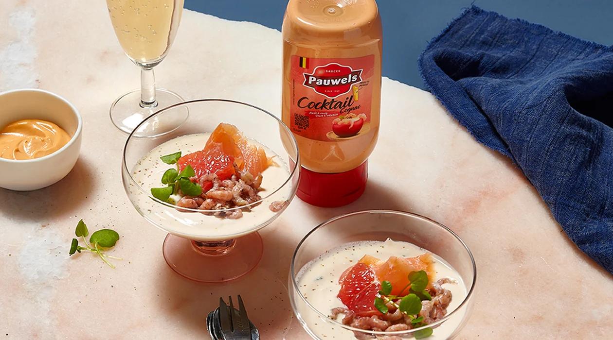 Garnalencocktail Cocktailsaus