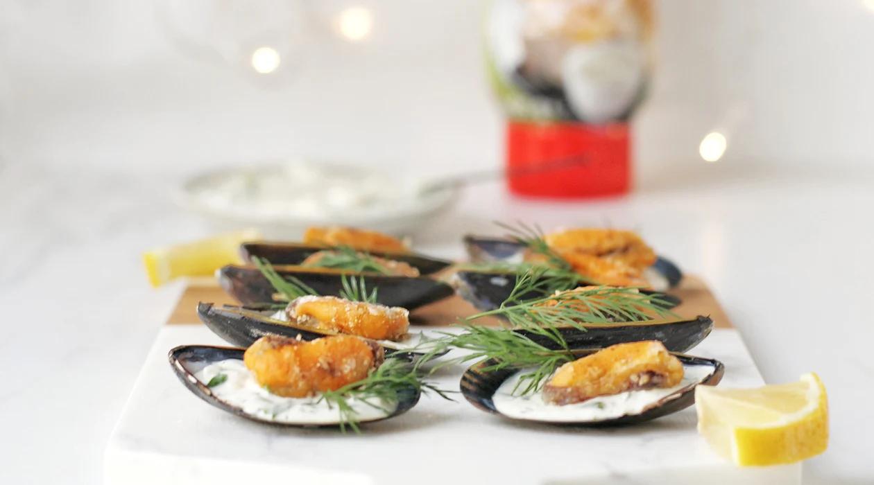 Mosselhapje Pauwels Tartare