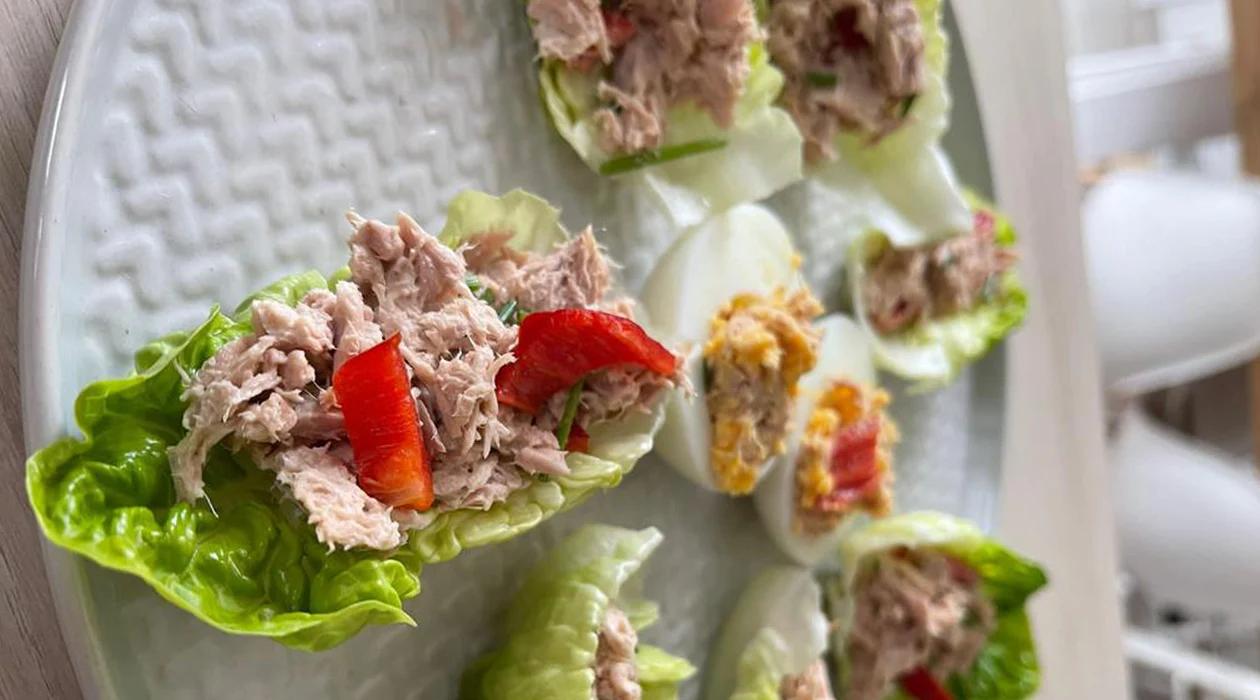 Slabootje tonijn Mayonaise