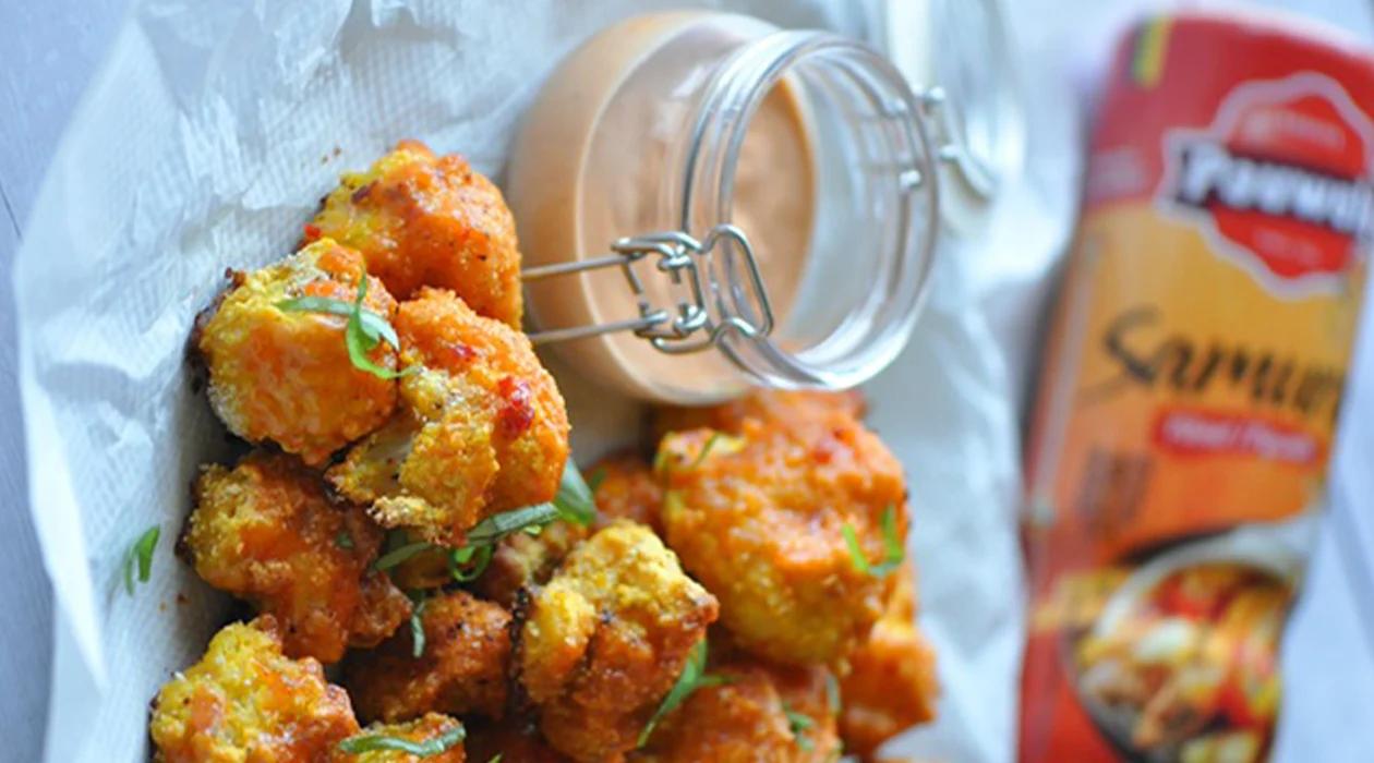 Buffalo wings Pauwels Samurai