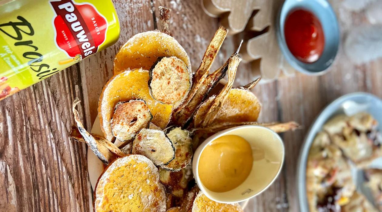 Groentenchips Pauwels Brasil